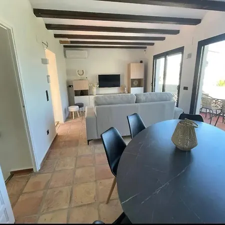 Casa Felicidad Denia