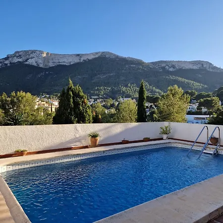 Casa Felicidad Denia