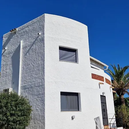 Casa Felicidad Denia