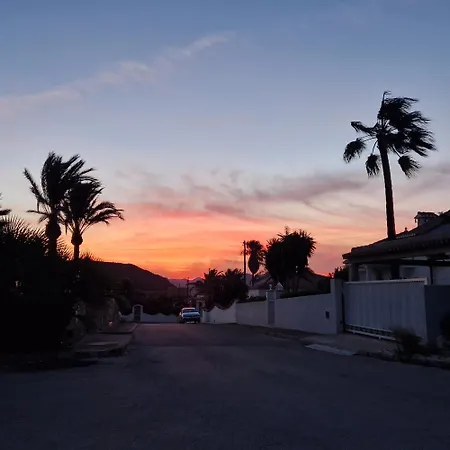 Casa Felicidad Denia