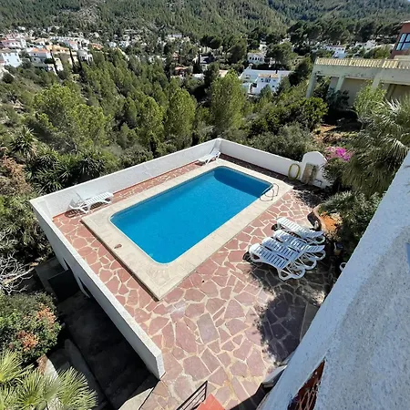 Casa Felicidad * Denia